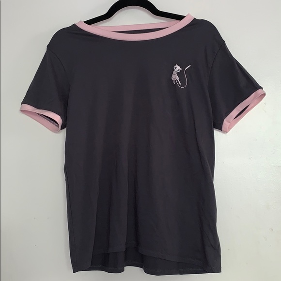 Penshoppe pokemon Mew Relaxed Fit XL Shirt - Picture 2 of 8